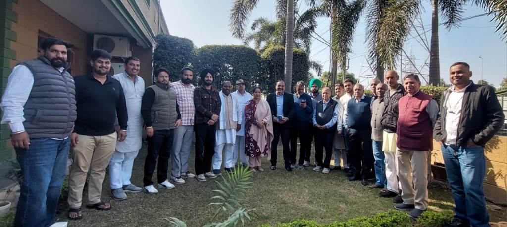 All party workers should reach Julana on December 7th to awaken the slumbering government that is playing with the future of youth and farmers  OP Sihag